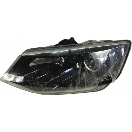 SKODA FABIA III 3 LAMPA LEWA PRZÓD 6V1941015B 24.07.2015
