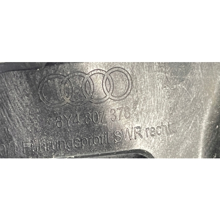 AUDI A3 8Y ŚLIZG MOCOWANIE ZDERZAKA PRAWY TYŁ 8Y4807378 ORYGINAŁ
