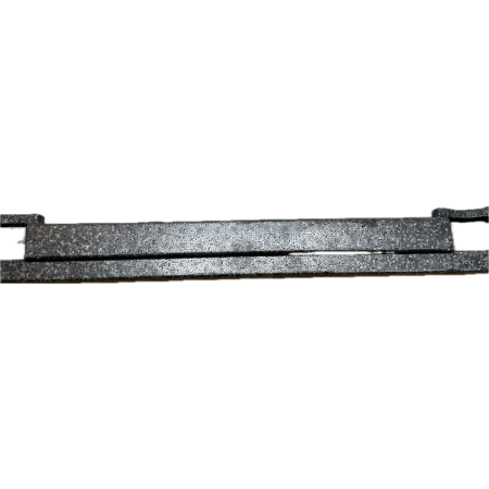 VW POLO 2G0  VI 2017 - ABSORBER ZDERZAKA PRZÓD 2G0807248