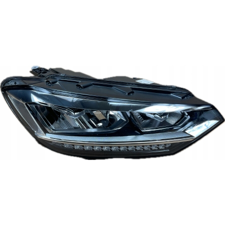 VW TOUARN II 5TA LAMPA PRAWA PRZÓD FULL LED 5TB941036E