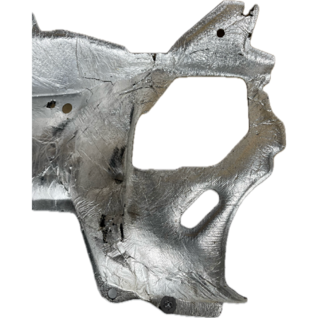 O2 CADILLAC ESCALADE IV 2014 - WYGŁUSZENIE MATA IZOLACJA TERMICZNA