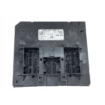 VW AUDI SKODA MODUŁ STEROWNIK KOMFORTU 5WA937086G