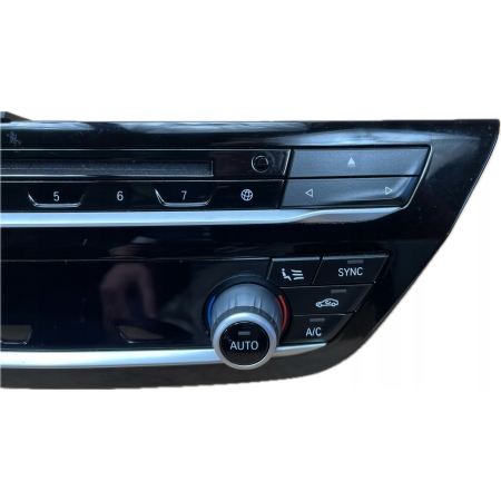 BMW X5 G05 X6 G06 X7 G07 G30 PANEL OBSLUGI RADIA KLIMATYZACJI 6993492
