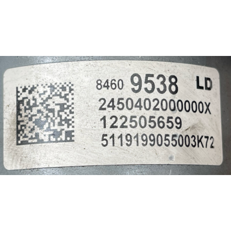 P8 GMC YUKON XL IV 2015 - 6.2 POMPA HAMULCOWA ABS STEROWNIK 84609547
