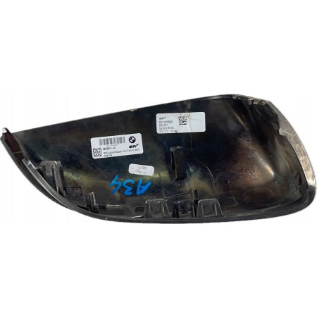 BMW 3 G20 G21 OBUDOWA LUSTERKA LEWA 8493011