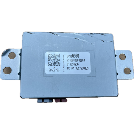 O2 CADILLAC ESCALADE IV 2014 - HEAD UP DISPLAY WYŚWIETLACZ 84151488