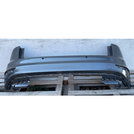 VW GOLF VII SPORTSVAN LIFT 510 2018 - ZDERZAK TYŁ TYLNY PDC