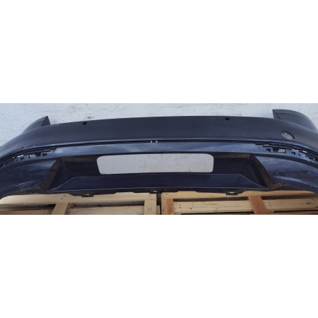 VW PASSAT B8 SEDAN 2017 ZDERZAK TYŁ TYLNY PDC 3G5807521F