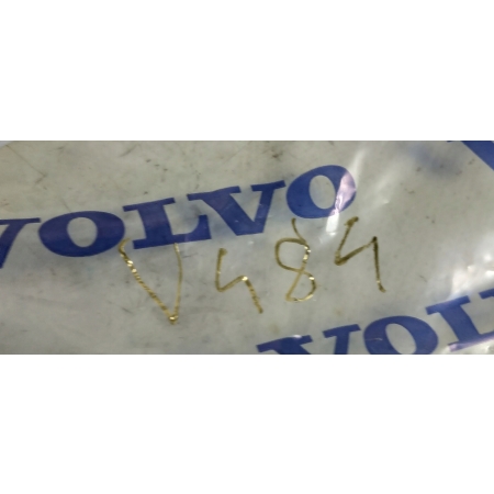 VOLVO V70 S70 ŚLIZG ZDERZAKA PRAWY PRZÓD 9151503