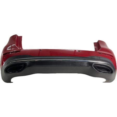 MERCEDES B-KLASA W247 ZDERZAK TYŁ TYLNY SPOILER POD 6XPDC A2478855100