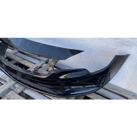 OPEL ASTRA V K 5 2015- ZDERZAK PRZÓD PRZEDNI POD PDC