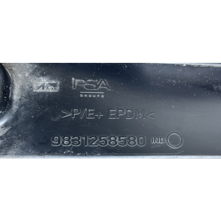 D54  CITROEN C4 III 3 2020 - NADKOLE  PRZÓD LEWE PRZEDNIE 9831258580