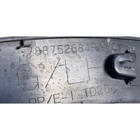 LISTWA BŁOTNIKA LEWA TYŁ RENAULT KADJAR 788752684R