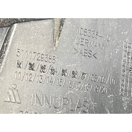 ZDERZAK PRZÓD PRZEDNI BMW 2 F22 F23