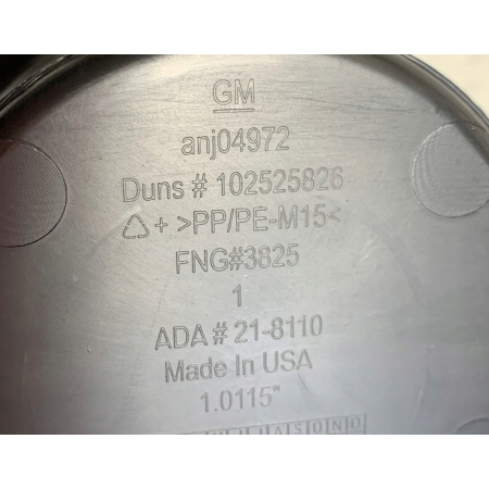 P2 CADILLAC ESCALADE IV 2014 - CUP HOLDER UCHWYT NA KUBKI ANJ04972