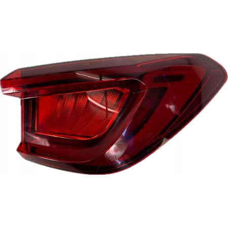 SEAT LEON IV HB LAMPA PRAWA TYŁ BŁOTNIKA 5FA945208C 27.02.24