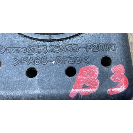 B3 KIA CARNIVAL IV 2020 - MOCOWANIE UCHWYT CHŁODNICY 25333-P2000