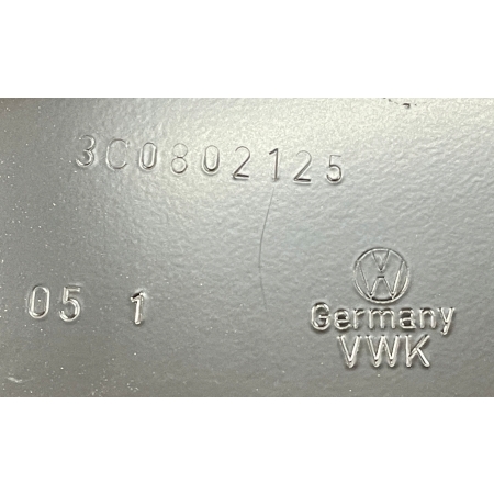 $ VW PASSAT B6 SŁUPEK LEWY PRZÓD 3C0802123