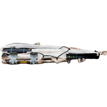 P8 GMC YUKON XL DENALI IV 2015 - LEWA KURTYNA AIRBAG PODUSZKA GM 84652222