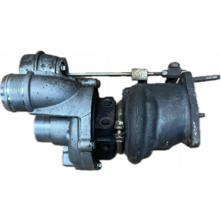 MINI R56 COOPER S 1.6 THP TURBINA TURBOSPRĘŻARKA 7565424