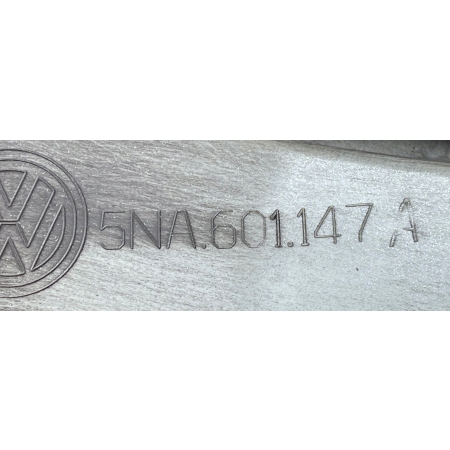 AK252 KOŁPAK 17 CALI VW TIGUAN II 5NA601147A ORYGINAŁ