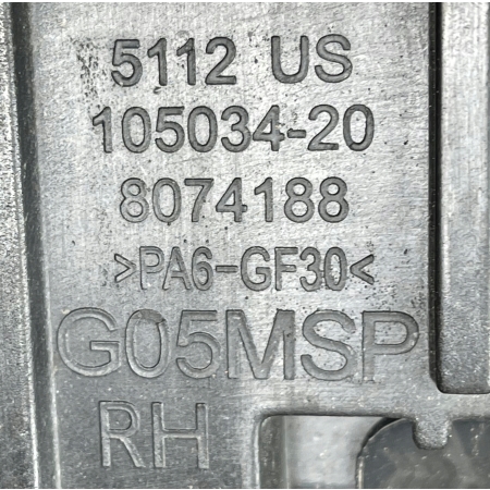 BMW X5 G05 X6 G06 KOŃCÓWKA WYDECHU PRAWA 5A5C8E6