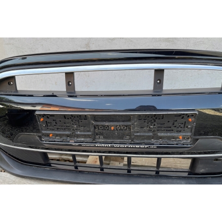 MINI F55 F56 F57 LIFT LCI ZDERZAK PRZÓD PRZEDNI OEM 9450544