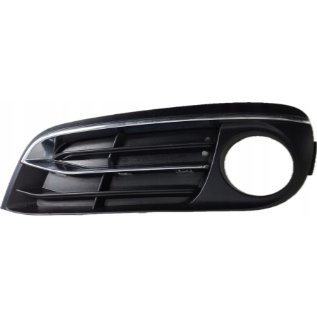 BMW 5 F10 F11 LIFT LCI KRATKA LEWA ZDERZAKA LUXURY MODERN LINE 7346505