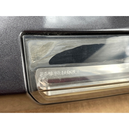 CADILLAC ESCALADE IV 2014 - SPOILER LOTKA KLAPY TYŁ