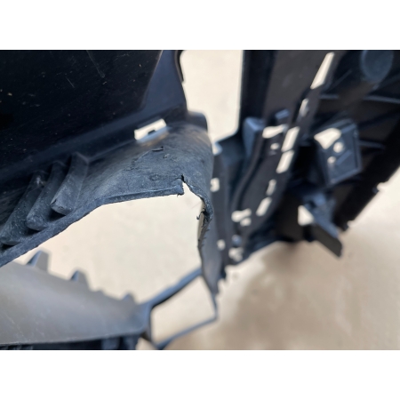 BMW 7 G11 G12 LCI LIFT M-PAKIET ŚLIZG MOCOWANIE ZDERZAKA LEWY PRZÓD 8073991