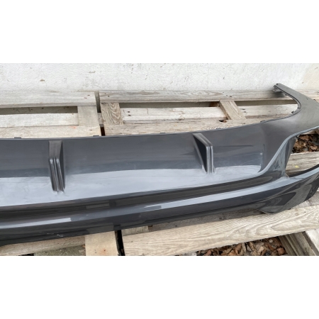 BMW 8 G16 GRAN COUPE M-PAKIET DOKŁADKA SPOILER ZDERZAKA TYŁ 8075300
