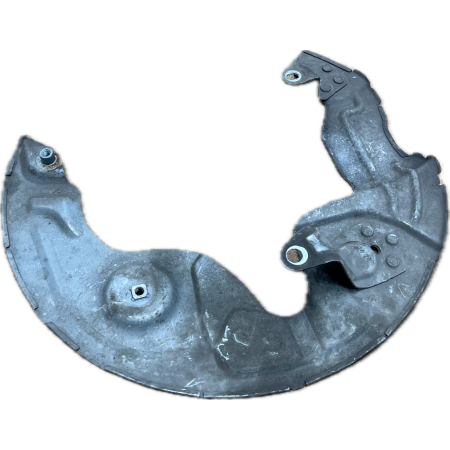 OPEL ASTRA L VI 6 2021-  LEWA OSŁONA TARCZY HAMULCOWEJ PRZÓD  9830991380