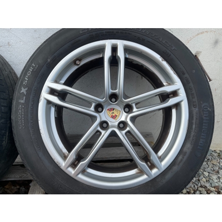 B1 PORSCHE MACAN S 2015 ALUFELGI FELGI 19 9J ET21 5X112 95B601025BC