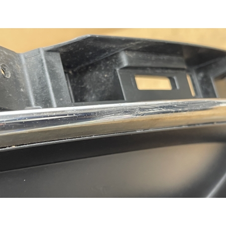 VW PASSAT B8 OSŁONA KRATKA ZAŚLEPKA ZDERZAKA LEWA TYŁ 3G0807055C