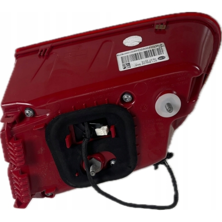 LAMPA TYLNA TYŁ LEWA PORSCHE MACAN USA 95B945093G SAE 16.01.2015