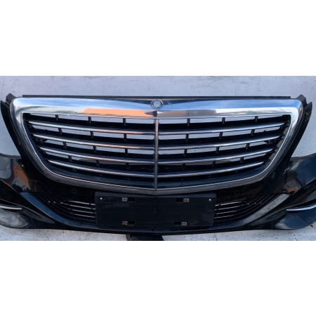 ]ZDERZAK PRZÓD MERCEDES S-KLASA W222 PDC GRILL 197