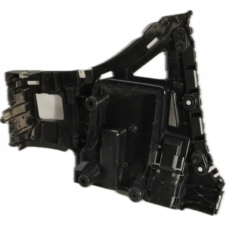 ORYGINALNY OEM BMW X3 G01 ŚLIZG ZDERZAKA PRAWY TYŁ 7400668