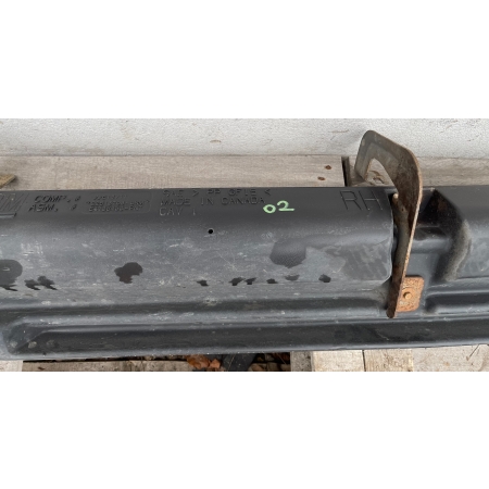 O2 CADILLAC ESCALADE IV 2014 - PRAWY PRÓG LISTWA STOPIEŃ CHROM 22813711