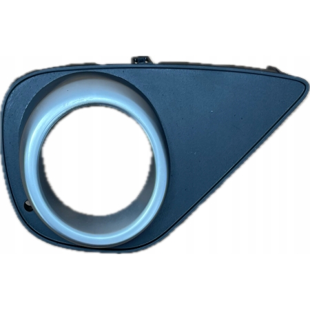 TOYOTA YARIS III LIFT 2014 - KRATKA PRAWA ZDERZAKA PRZÓD 81481-0D260