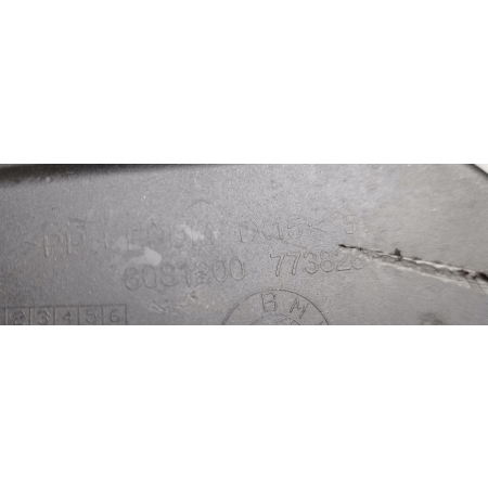BMW iX3 G08 X3 G01 M-PAKIET LCI LIFT ZAŚLEPKA OSŁONA KRATKA PRAWA 8081200