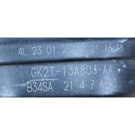 B2 FORD TRANSIT CUSTOM 2013 - KLAKSONY KLAKSON SYGNAŁ GK2T-13A803-AA