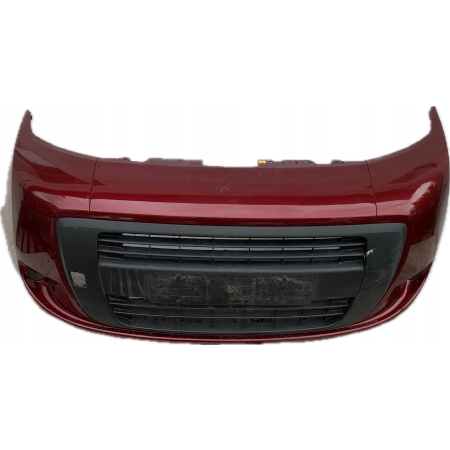 PEUGEOT FIAT CITROEN BIPPER NEMO FIORINO 07-17 ZDERZAK PRZÓD 1308786070