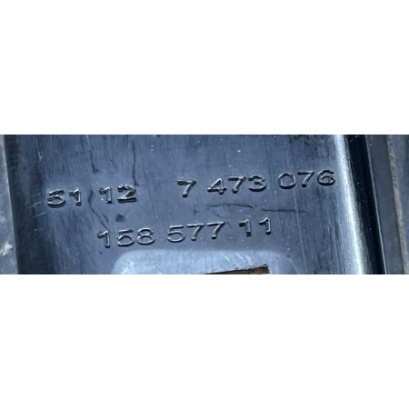 BMW 3 G21 KRATKA ZDERZAKA PRAWA TYŁ 7473076