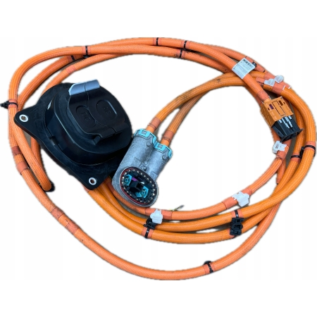 BMW i4 G26 PRZEWÓD WIĄZKA KABEL ŁADOWANIA 5A38834