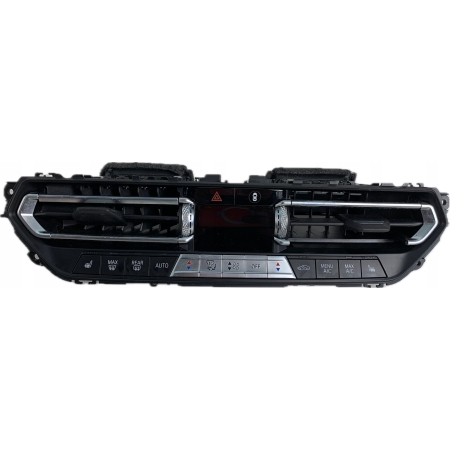 BMW 1 F40 PANEL KLIMATYZACJI NAWIEWU PRZÓD 9855397 ORYGINAŁ OEM