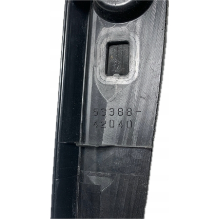 TOYOTA RAV4 V 5 2020 - OSŁONA BŁOTNIKA USZCZELKA PRAWA PRZÓD 53388-42040