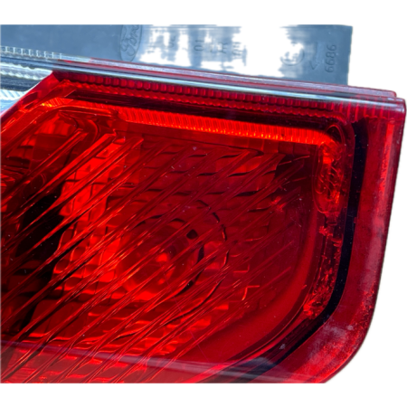 B2 FORD TRANSIT CUSTOM 2013 -  LAMPA LEWA TYŁ TYLNA BK21-13405-AG