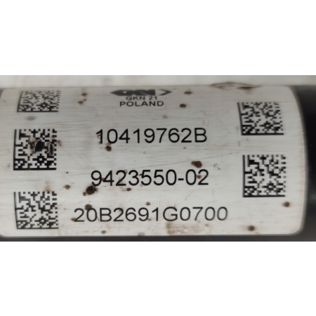BMW G20 G21 PÓŁOŚ PRAWA TYŁ 9423550 ORYGINAŁ