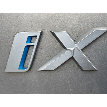 BMW IX I20 2021- BLENDA KLAPA BAGAŻNIKA TYŁ TYLNA 8492766