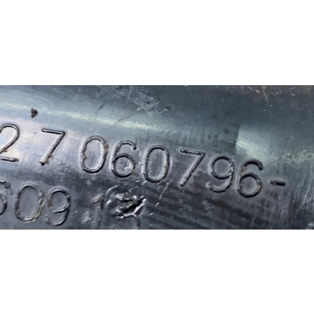ŚLIZG PRAWY ZDERZAKA TYŁ BMW 5 E61 LIFT 7060796